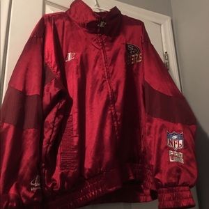 49ers jacket vintage